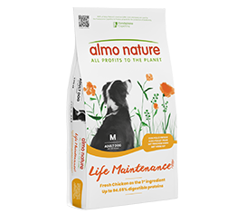 Wide assortment of food for dogs | Almo Nature